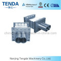 Barril para máquina de extrusión Nanjing Tengda